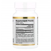 California Gold Nutrition, вітаміни Д3 5000 і K2 у вигляді MK-7, 60 вегетаріанських капсул