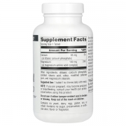 Source Naturals, комплекс хелату магнію, 100 мг, 250 таблеток