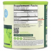 Great Lakes Wellness, швидкорозчинні пептиди колагену, для здоров’я, без ароматизаторів, 198 г (7 унцій)