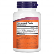 NOW Foods, Magtein®, L-треонат магнію, 90 вегетаріанських капсул