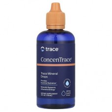 Trace, ConcenTrace®, мікроелементи у формі крапель, 118 мл (4 рідк. унції)