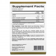 California Gold Nutrition, ліпосомальний вітамін C, з апельсиновим смаком, 1000 мг, 30 пакетиків по 6 мл (0,2 унції)