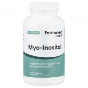 Fairhaven Health, міоінозитол, 120 капсул (500 мг у капсулі)