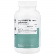 Fairhaven Health, міоінозитол, 120 капсул (500 мг у капсулі)