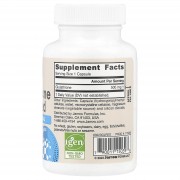 Jarrow Formulas, веганський відновлений глутатіон, 500 мг, 60 рослинних капсул