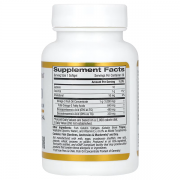 California Gold Nutrition, омега-800, ультраконцентрований риб’ячий жир з омега-3, форма тригліцеридів KD-Pur, 30 капсул із риб’ячого желатину (1000 мг у капсулі)
