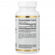 California Gold Nutrition, піколінат цинку, 50 мг, 120 рослинних капсул