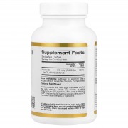 California Gold Nutrition, вітамін D3, 125 мкг (5000 МО), 360 капсул з риб’ячого желатину