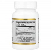 California Gold Nutrition, вітамін D3, 50 мкг (2000 МО), 90 капсул із риб’ячого желатину