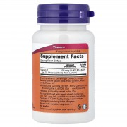 NOW Foods, вітамін D3, високоефективний, 125 мкг (5000 МО), 120 капсул