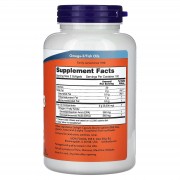NOW FOODS, РИБ'ЯЧИЙ ЖИР З ОМЕГА-3 ЖИРНИМИ КИСЛОТАМИ 180 МГ ЕПК ТА 120 МГ ДГК, 200 ЖЕЛАТИНОВИХ КАПСУЛ, (1000 МГ У КАПСУЛІ)